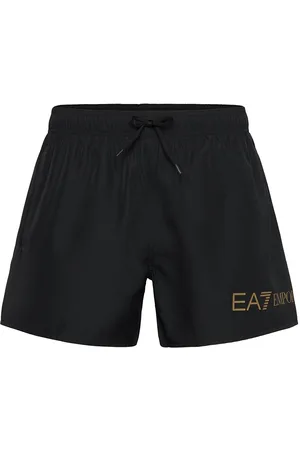EA7 Boxer Beachwear Black