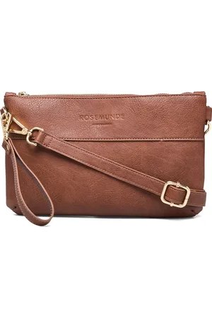 Rosemunde Clutch Brown