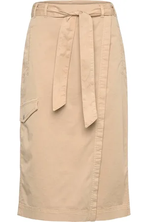 Gerry Weber Skirt Woven Long Beige