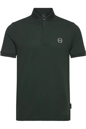 Armani Exchange Polo Shirt Green