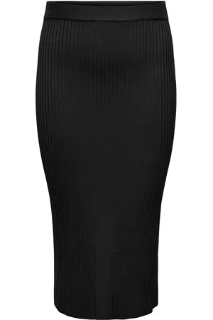 ONLY Carmila Long Skirt Knt