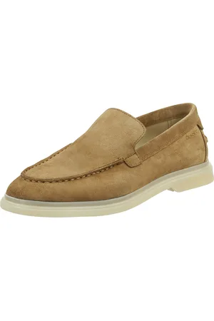 GANT Boery Loafer Beige