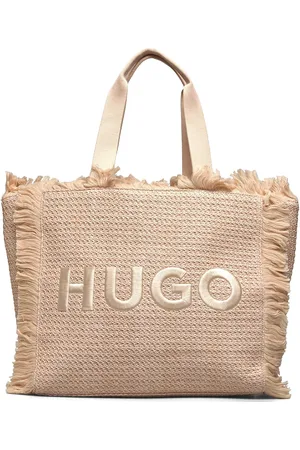 HUGO BOSS Becky Tote-R Beige