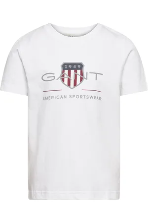 GANT Archive Shield Ss T-Shirt