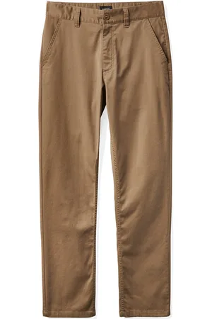 Brixton Choice Chino Regular Pant Beige