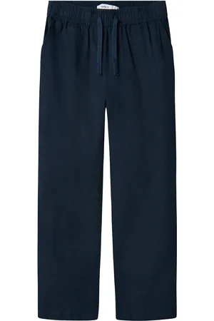 NAME IT Nkmfalinnen Pant Navy