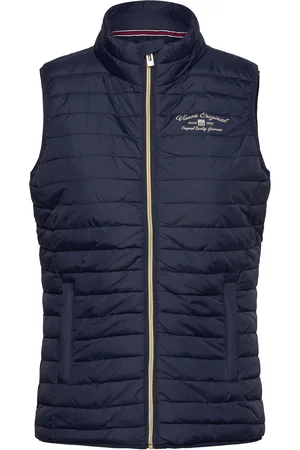 Vinson Kelly Reg Pe Vest Vin W Otw Navy