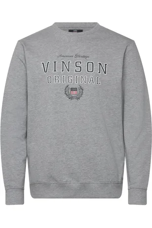 Vinson Randy Reg Cw Cot Pe Vin M Sw Grey