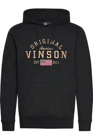 Vinson Remi Reg Ho Cot Pe Vin M Sw Black