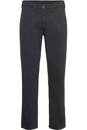 Lindbergh Loose Fit Chino Pants