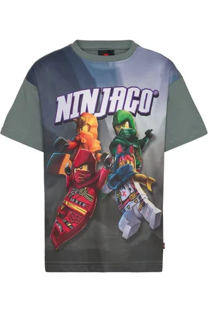 LEGO kidswear Lwtaffy 208 - T-Shirt S/S Green