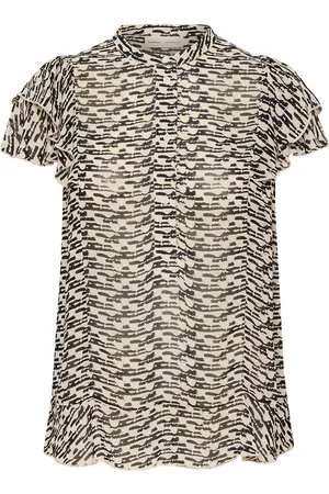 INWEAR Cessieiw Blouse Beige