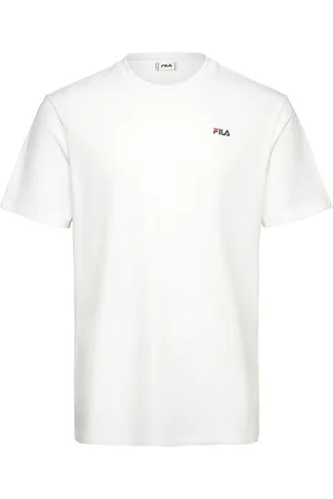 Fila Laas Regular Tee White
