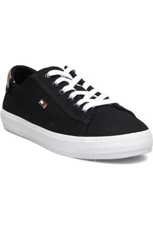 Tommy Hilfiger Vulc Canvas Lace Up Sneaker
