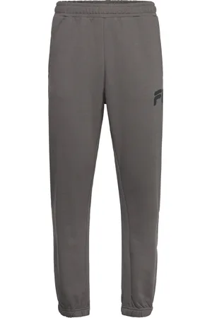 Fila Lagesse Loose Sweat Pants Grey