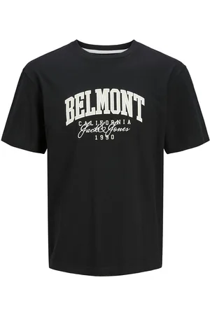 JACK & JONES Jjdetroit Tee Ss Crew Neck Jack & J S