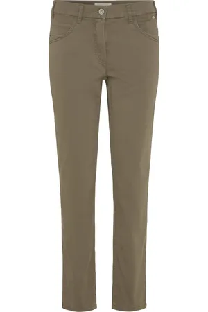Gerry Weber Pant Leisure Long Green