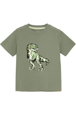 Minymo T-Shirt Ss Green