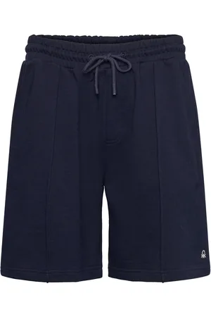 Benetton Bermuda Navy