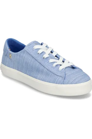 Tommy Hilfiger Vulc Sneaker Chambrey Blue