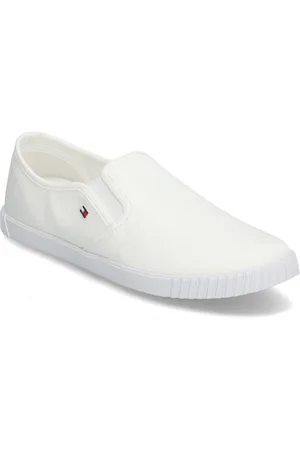 Tommy Hilfiger Canvas Slip-On Sneaker