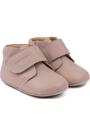 Pom Pom Beginners Velcro Noos Pink