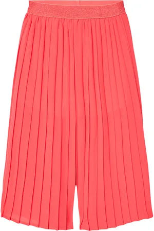Boboli Trousers Gauze Red
