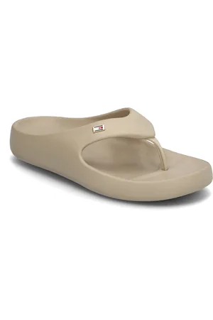 Tommy Hilfiger Th Comfort Beach Sandal Beige