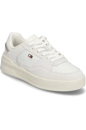 Tommy Hilfiger Essential Basket Sneaker White