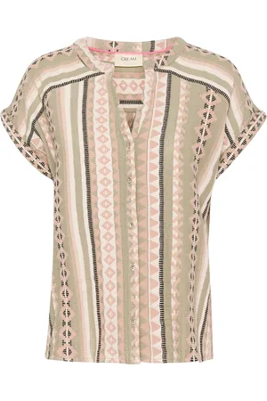 Cream Crsola Blouse Beige