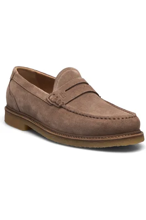 HUGO BOSS Kope_Mocc_Sd Brown