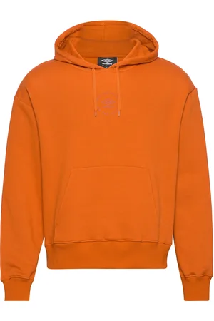 Umbro Rlxd Hoodie Orange