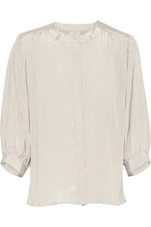 Kaffe Kaolina Shirt Beige