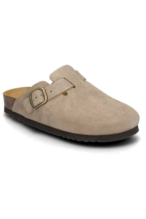 Scholl Sl Fae Suede Brown