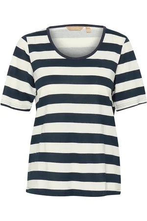 Culture Cubenzo Deia T-Shirt Navy