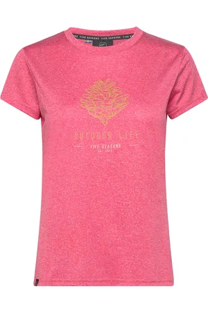 Five Seasons Pinec Top W Pink