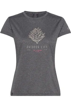 Five Seasons Pinec Top W Grey