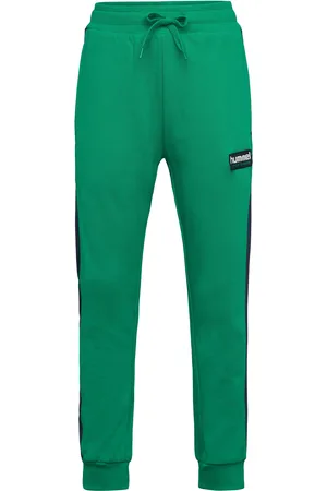 Hummel Hmldixen Pants Green