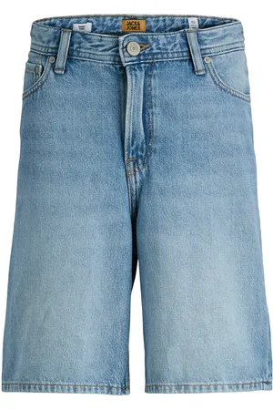 JACK & JONES Jjitony Jjoriginal Shorts Akm 920 Sn Jnr Blue Jack & J S
