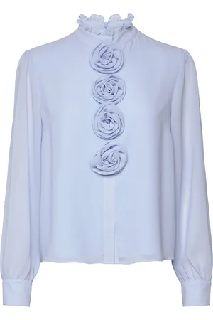 Crās Lorainecras Shirt Blue