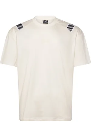 EA7 T-Shirt Cream