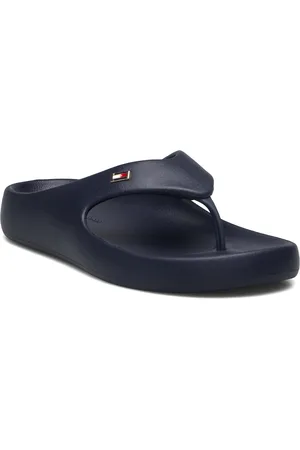 Tommy Hilfiger Th Comfort Beach Sandal Navy