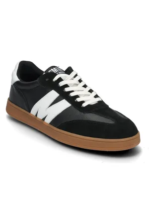 Steve Madden Caelum Sneaker Black