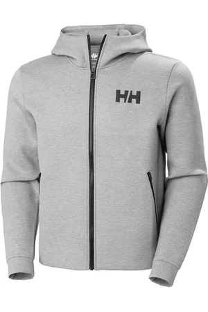 Helly Hansen Hp Ocean Fz Jacket 2.0 Grey
