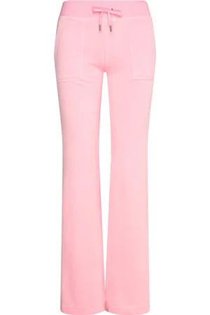 Juicy Couture Layla Pocket Lr Pink