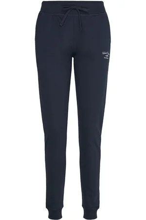 Vinson Ruth Reg Cot Pe Sw Vin W Pants Navy
