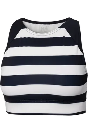 Helly Hansen W Hp Cropped Top Navy