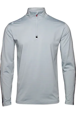 Backtee Mens Sporty Baselayer Grey