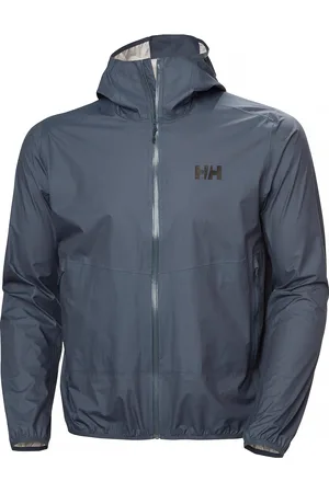 Helly Hansen Verglas 2.5L Fastpack Jacket Grey