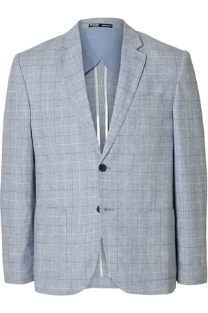 SELECTED Slhreg-Malik Sun Dsgn Blz Blue
